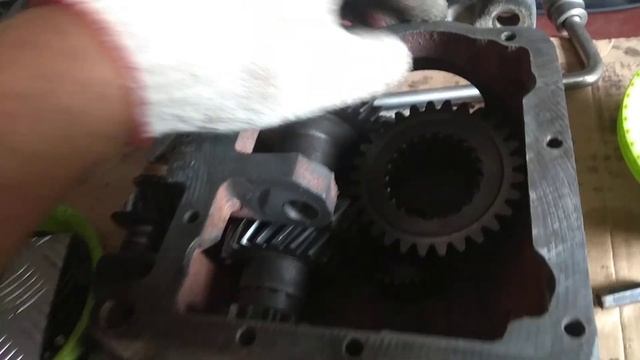 Ремонт КПП УАЗ полусинхро смотреть онлайн