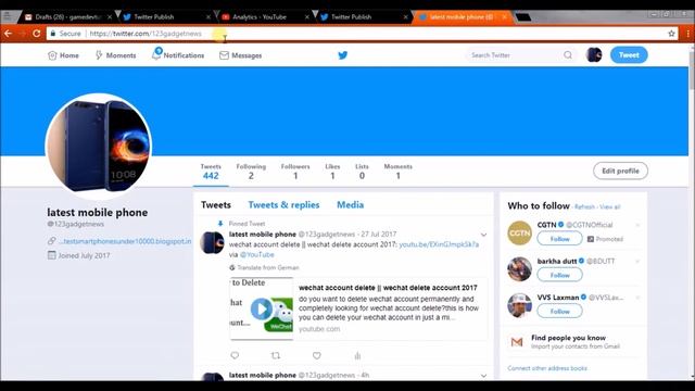 how to embed twitter tweets to blogger,wordpress,websites смотреть онлайн
