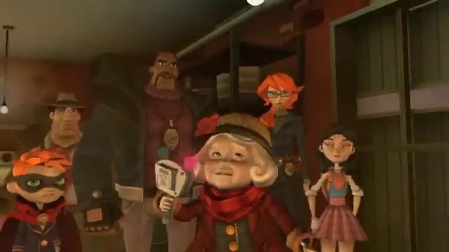 Disney's Guilty Party: Schmoot video game teaser Nintendo Wii смотреть онлайн