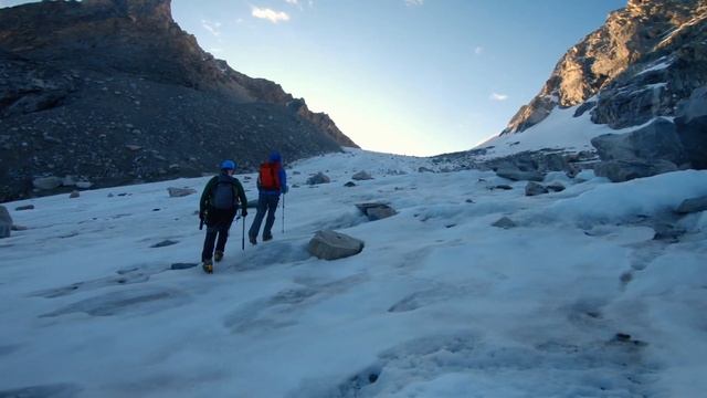 Альплагерь Безенги. Восхождения на Кавказские вершины 2020 смотреть онлайн