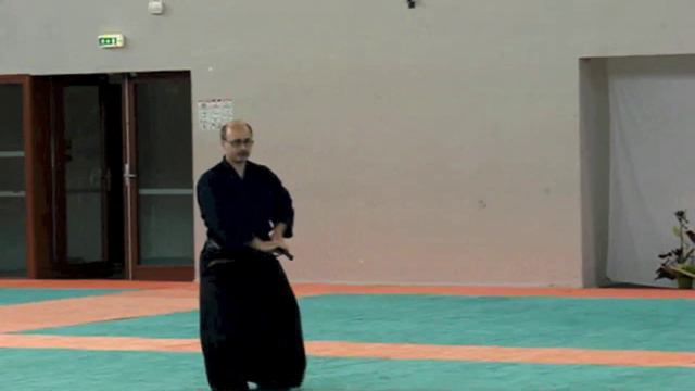 Iaido - Malcolm Tiki Shewan et Christophe Marie - Ryushin Shôchi Ryu Iaijutsu - 21 juillet 2012 смотреть онлайн