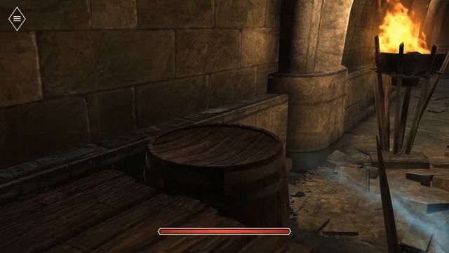 [iOS] The Elder Scrolls: Blades смотреть онлайн