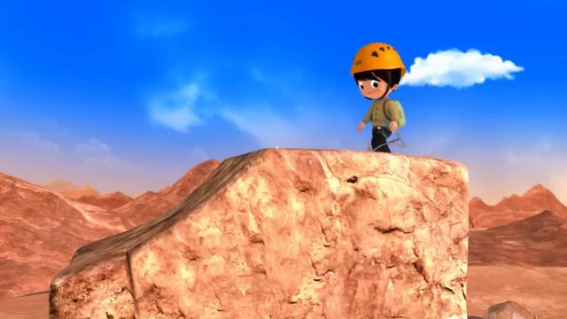 El número 1 | Canciones infantiles | LittleBabyBum смотреть онлайн