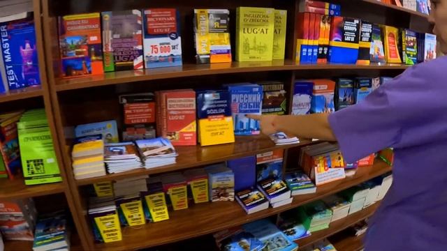 ПО БАЗАРАМ. Колхозка, ХБК, Старый ЦУМ, ТК Бухара | Бухарские каникулы ч.4 смотреть онлайн