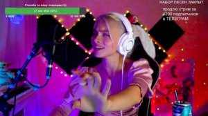 Мария Чайковская - Целуй меня (cover Саша Капустина)