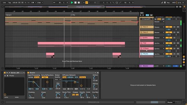 Ex Habit - Who Do You Want (Ableton Remake) смотреть онлайн