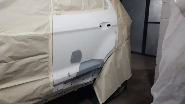 Taller LM CAR DETAIL...CHAPA Y PINTURA A ECO SPORT..mi meta es llegar a 1000 suscriptores.. смотреть онлайн