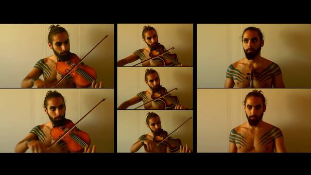 A Lannister Always Pays His Debts (Game Of Thrones Violin Cover  Ft Khal Drogo)
