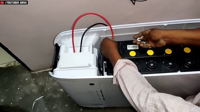 Best INVERTER BATTERY For Home 2022 | Luminous Icon 1100 Future Inverter In INDIA | Unboxing Review