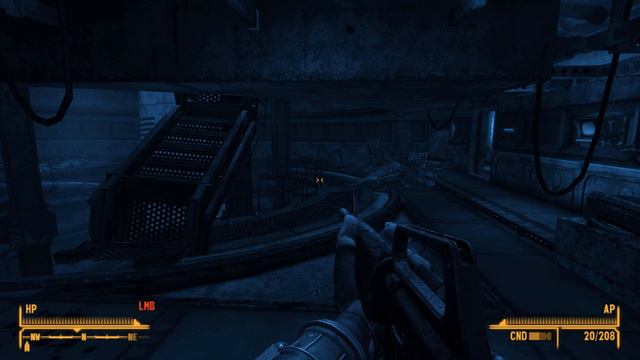 Fallout New Vegas Ultra Settings PC Walk-Through Part 5 4K смотреть онлайн