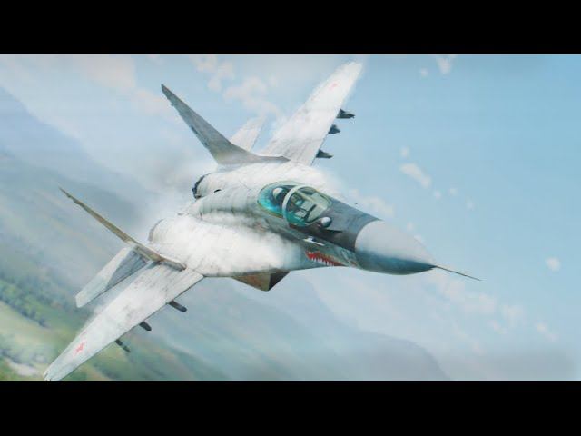 Mig-29 | Wat Thunder