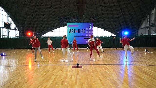 Группа по Street Styles «Tomatoes house» (13-16 лет) (рук. Данил Дуванский) смотреть онлайн