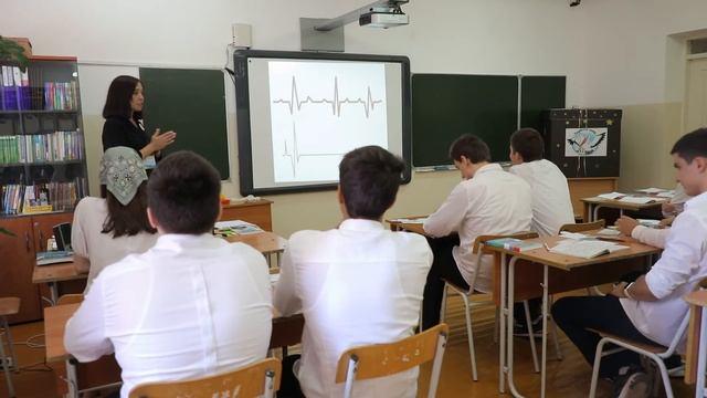 Открытый урок по обществознанию. Абдулгамидова Бурлият смотреть онлайн