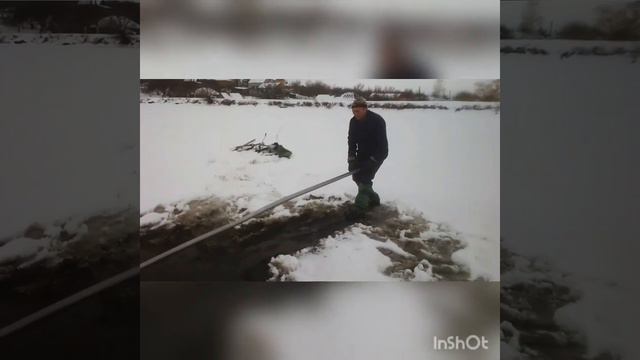 Как Намыть Мотыля!!! Лучшая приманка зимой смотреть онлайн