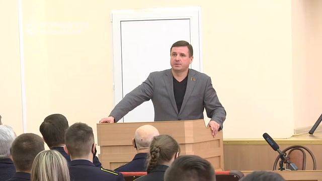 Евгений Аксаков побывал в авиационно-техническом колледже гражданской авиации смотреть онлайн