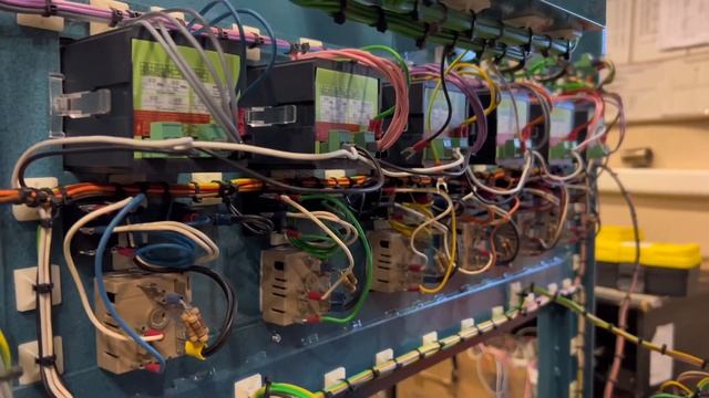 Капитальный ремонт установки для термообработки сварных швов модели РТ75-6 смотреть онлайн