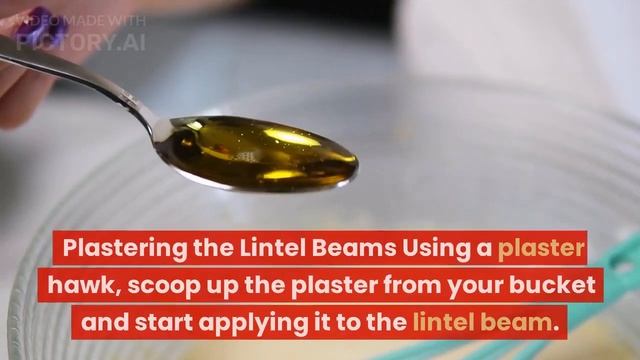 Lintel Beam Plastering Techniques #plaster смотреть онлайн