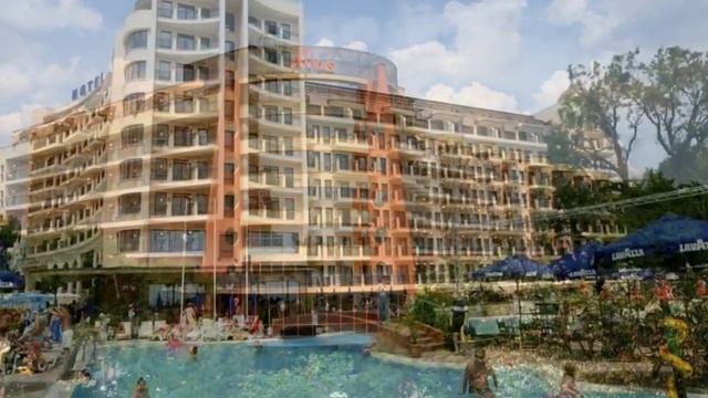 Отдых в Болгарии золотые пески. смотреть онлайн