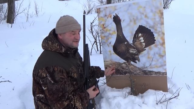 Чем стрелять глухаря? Какую выбрать дробь? По чему я выбрал эту? Готовимся к весенней охоте! смотреть онлайн