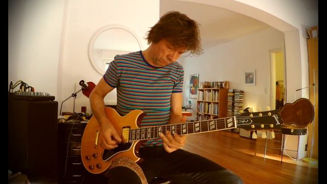 2017 Gibson Custom Shop "Johnny A. Signature Spruce Top" LTD. Edition, Part2 смотреть онлайн