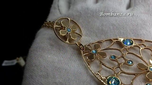 Колье Boccadamo, XGR055D BR/G. Элитная бижутерия из Италии смотреть онлайн