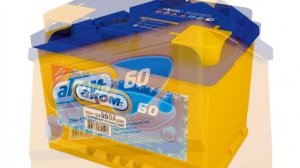 АКОМ 60 - автомобильный аккумулятор (Oтзывы)