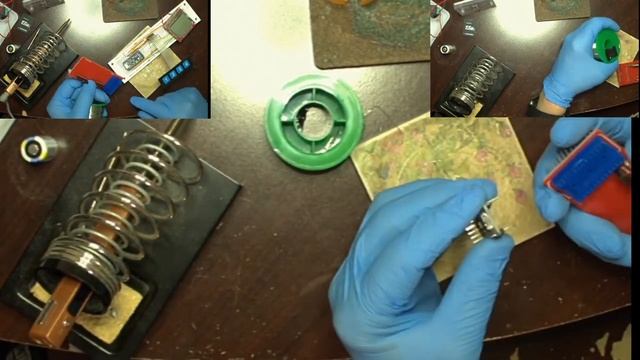 Arduino Trinket version of Password Vault смотреть онлайн