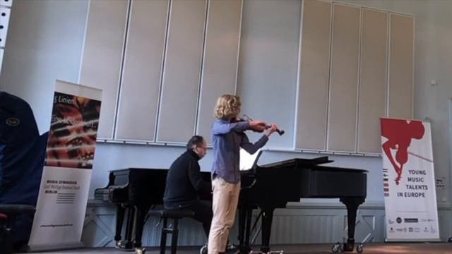 Glazunov - Violin Concerto In A Minor