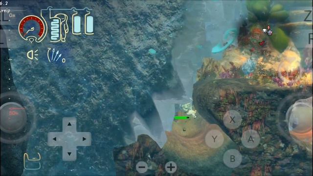 Shinsekai_Into_the_Depths Yuzu NCE Github V269 Android