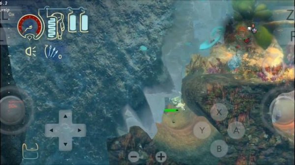 Shinsekai_Into_the_Depths Yuzu NCE Github v269 Android