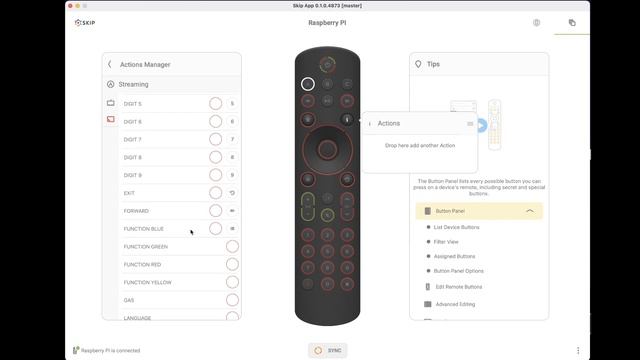 Setting up the Skip 1s to work with a Raspberry Pi смотреть онлайн