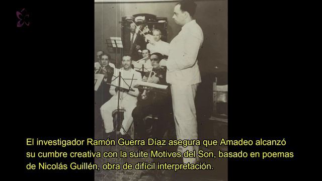Homenaje a Amadeo Roldán смотреть онлайн