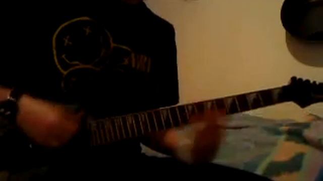 Billy Talent - Devil on my shoulder COVER смотреть онлайн