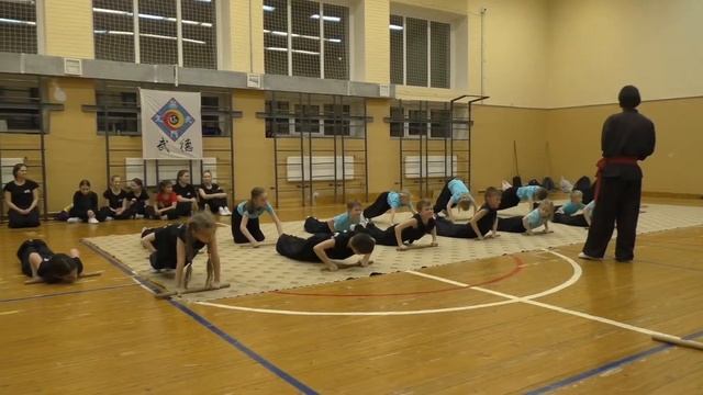 Уцзимэнь СПб Открытый урок 2018 смотреть онлайн
