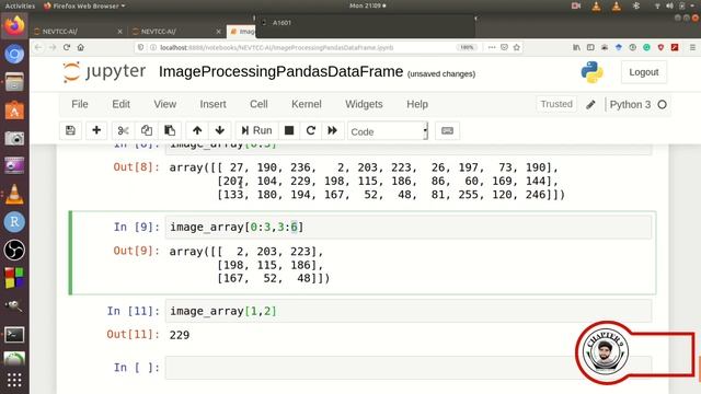 Indexing, Slicing and Iteration of NumPy Array in Python (Lecture#20) смотреть онлайн