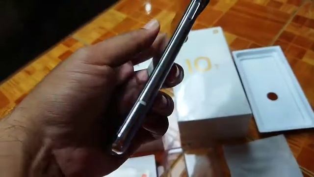 Mi 10T 5G Lunar Silver 8/128gb Resmi Muluss Joss смотреть онлайн
