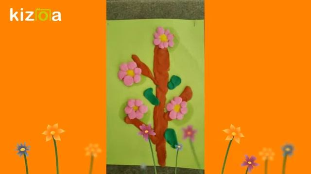 Kizoa Movie - Видео - Создатель слайд-шоу: Весна пришла. смотреть онлайн
