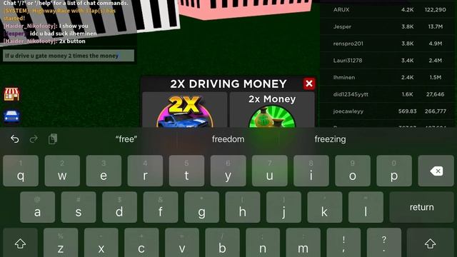 New 2x money event in car dealership tycoon!!! (Roblox) смотреть онлайн
