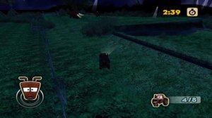 Тачки. Новый Сезон. №11 Шугание тракторов. Часть 2