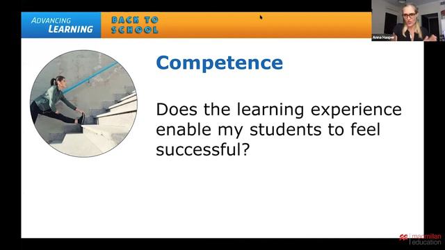 Back to School - Motivating Learning Online for all Students смотреть онлайн