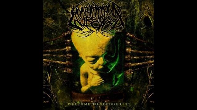 Annotations Of An Autopsy - Welcome To Sludge City - (2007) - [Full Ep] смотреть онлайн