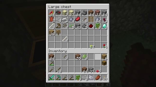 Minecraft: Ant Farm и Юзя - Чистка подвала - Часть 15 смотреть онлайн