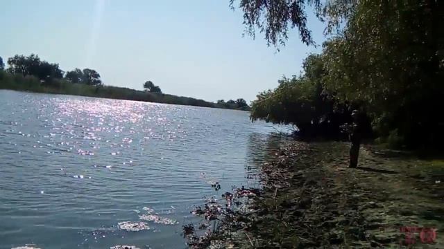 РЫБАЛКА В АСТРАХАНИ ЛЕТОМ НА ОКУНЯ И ЩУКУ 2018Г, НИЖНЯЯ ВОЛГА смотреть онлайн