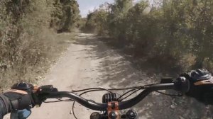 Катаюсь на Sur Ron X по горам. Протестировал ЭЛЕКТРОБАЙК Суррон Х и TALARIA.