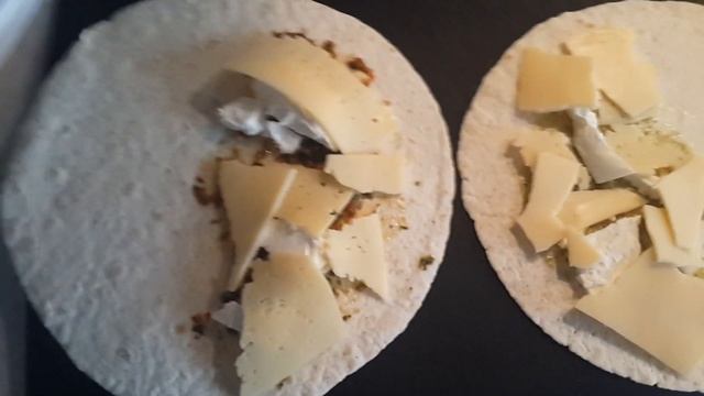 Домашний ужин для всей семьи 