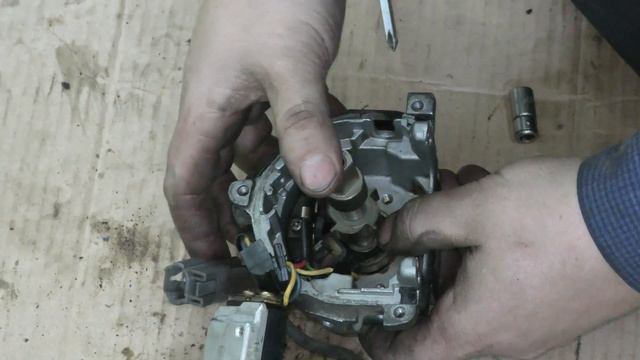 Замена сальника трамблера 4A 5A 7A-FE смотреть онлайн