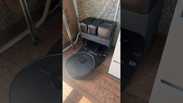 Roborock s7 maxV ultra ошибка 13 очистите контакты смотреть онлайн