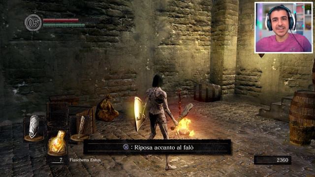 Il PRIMO Boss! - Dark Souls 1 ITA - EP 2 смотреть онлайн