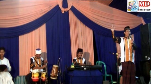 Sholawatan Terbaru SABEN MALAM JUM'AT | Group Al-Muttaqin & Tari Sufi Show di Duyungan смотреть онлайн
