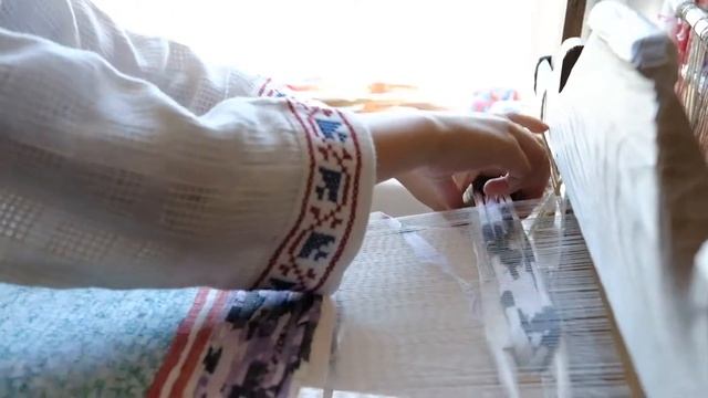 Забытое ремесло. Музей ткацкого станка смотреть онлайн